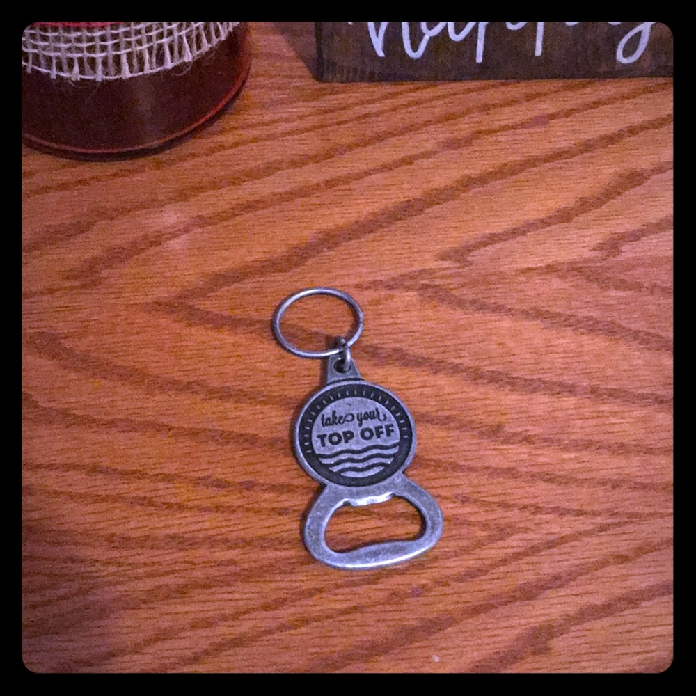 Bottle opener